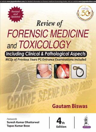 Gautam Biswas forensic 4th edition pdf buy download