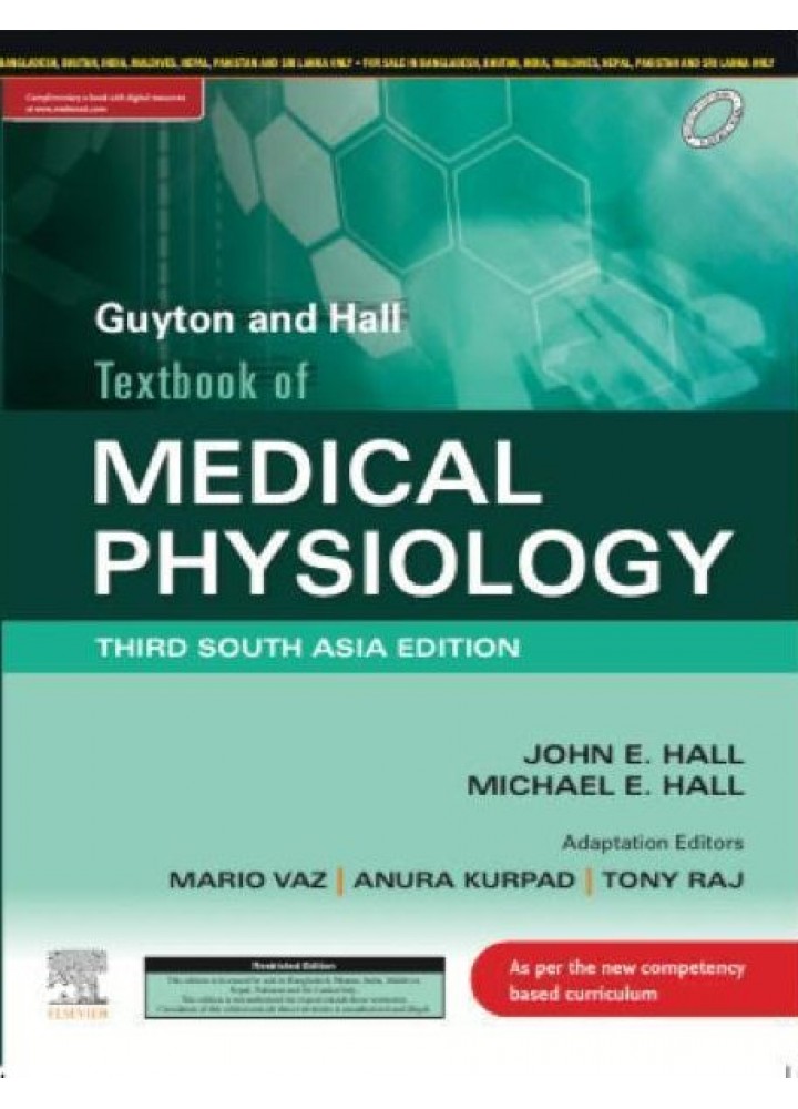 guyton and hall physiology