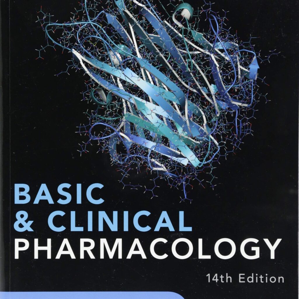Katzung basic and clinical pharmacology book 14th edition